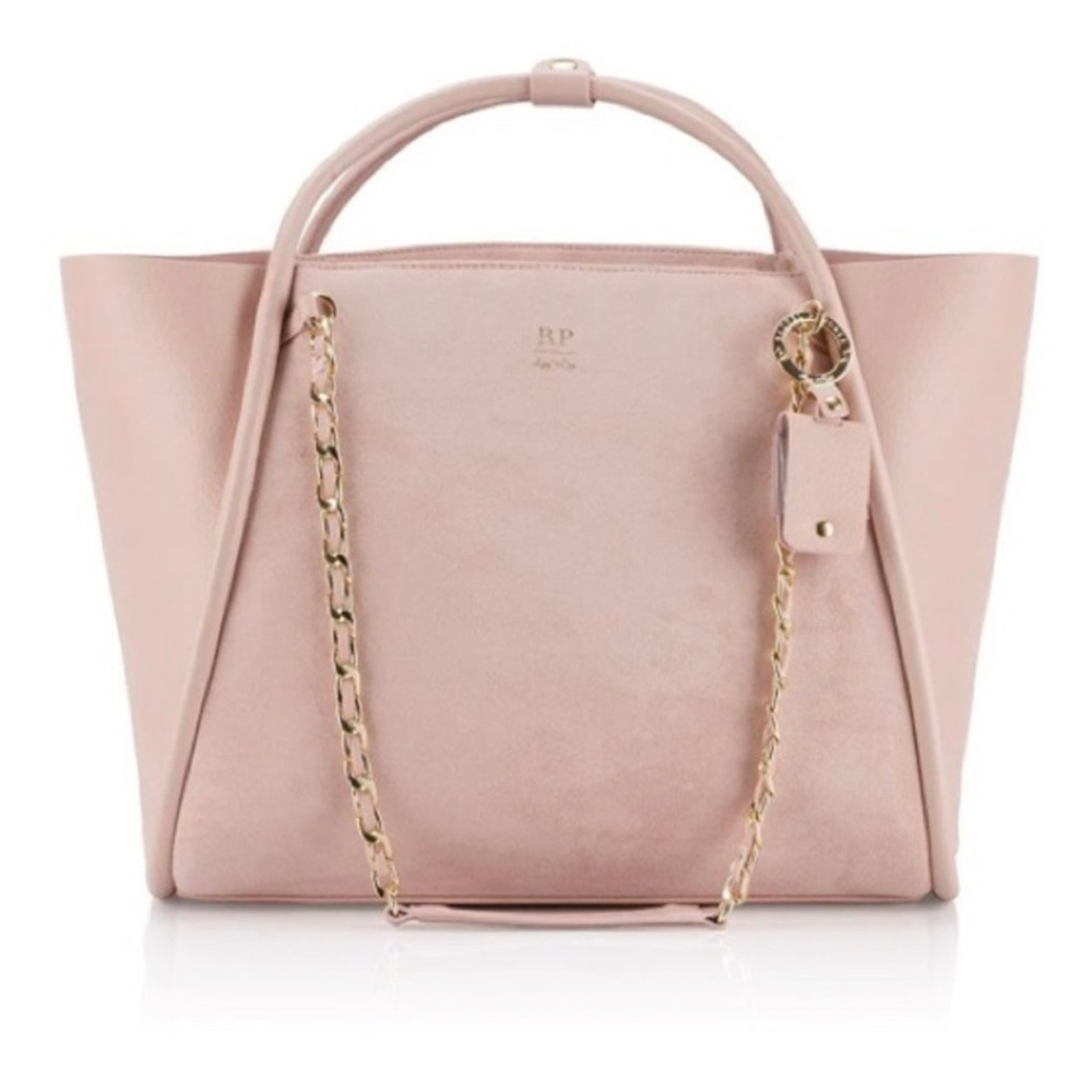 Itzy Ritzy limited edition Rachel Parcell diaper tote bag
